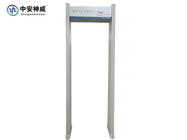 中安YJY-300LD通過(guò)式紅外測(cè)溫門