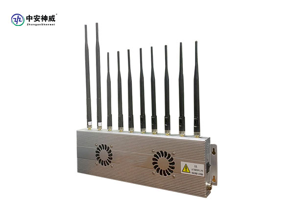 中安YJY-5110T外置天線手機(jī)信號(hào)屏蔽器，高考必備產(chǎn)品