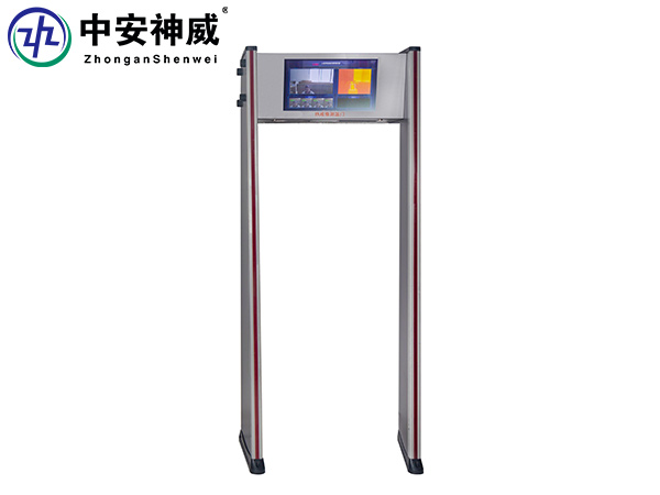 中安YJY-2018S熱成像測(cè)溫門