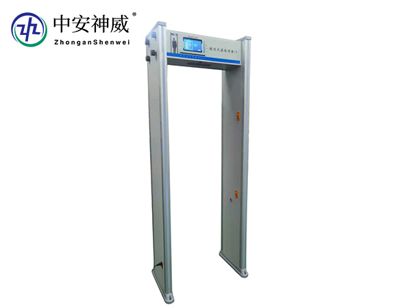 YJY-302通過(guò)式彩屏測(cè)溫門