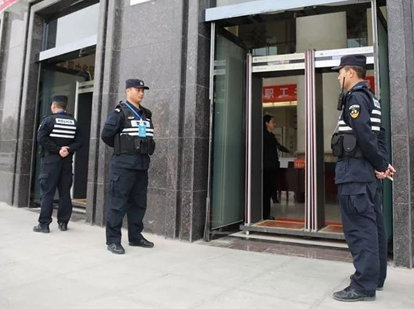 金屬探測(cè)安檢門(mén)